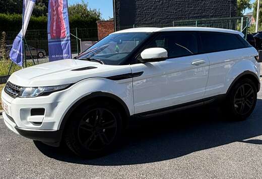 Land Rover Range Rover Evoque Coupe TD4 Aut. Dynamic