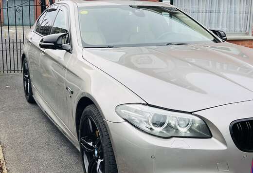 BMW 520d xDrive Aut. Luxury Line