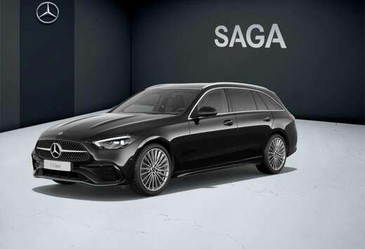 Mercedes-Benz Classe Break Star Edition