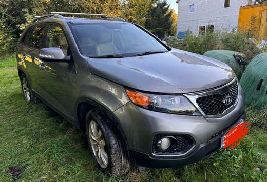 Kia Sorento 2.0 CRDi 4WD Exclusive