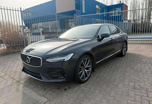 Volvo S90 2.0 D4 AWD R-Design Geartronic