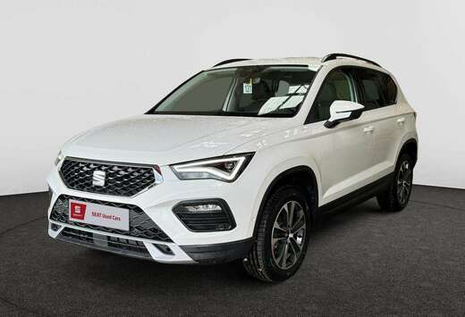 SEAT Ateca Move Navi 1.0 TSI 110pk (81kW) Manueel 6v