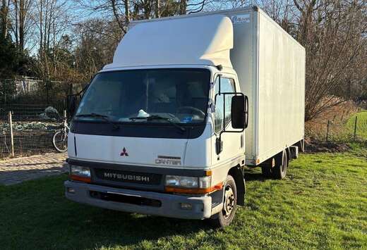 Mitsubishi Canter 60 LD