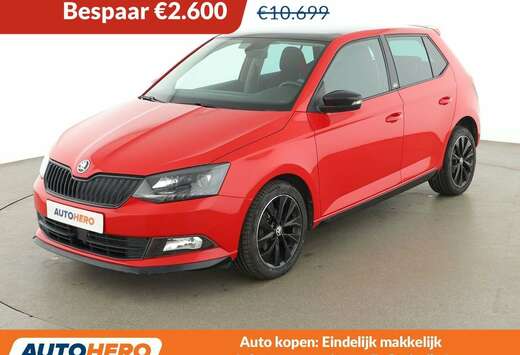 Skoda 1.0 TSI Monte Carlo
