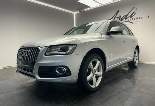 Audi 2.0 TDi Quattro S line *GARANTIE 12 MOIS*1er PRO ...