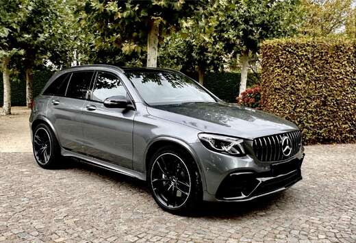 Mercedes-Benz Coupe 4Matic+ Speedshift MCT