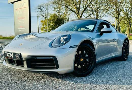 Porsche ( 992 ) Carrera Coupé 3.0 Turbo PDK - BOSE