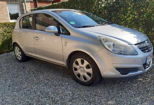 Opel Corsa D 5D ENJOY A13DTC MT