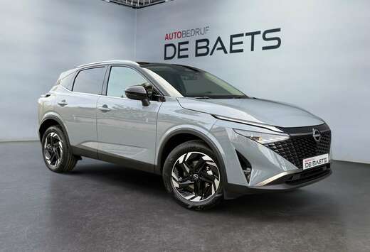 Nissan 1.3 DIG-T 158*N-Connecta*Xtronic*ColdPack*Gara ...