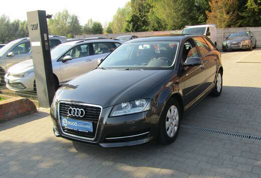 Audi Sportback 1.6 TDi Ambiente Start/Stop DPF