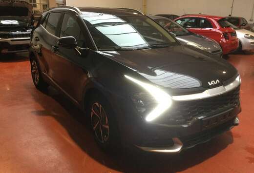 Kia Sportage 1.6 T-GDi Pulse