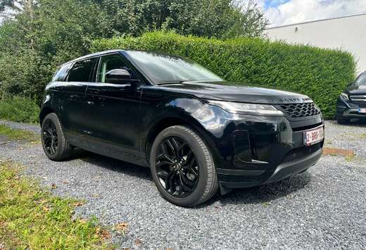 Land Rover Coupé 2.0 TD4 2WD black edition