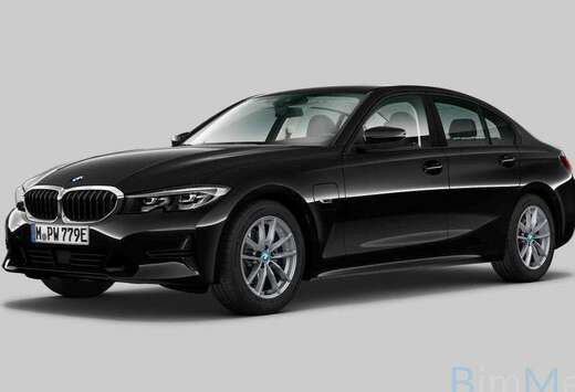 BMW eA  Berline Navi Leder Zetelverwarming Hifi