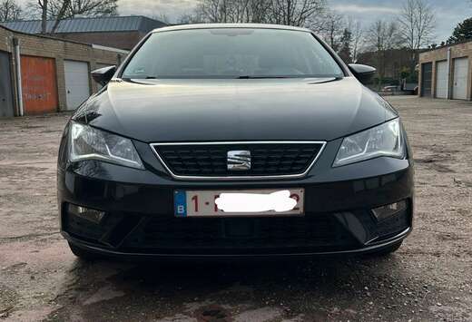 SEAT 1.6 CR TDi Reference (EU6.2)