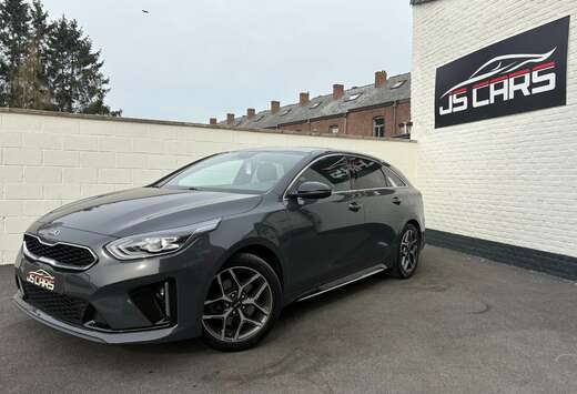 Kia 1.0 T-GDi GT-Line ISG*1er PROP*VIRTUAL COCKPIT*CA ...