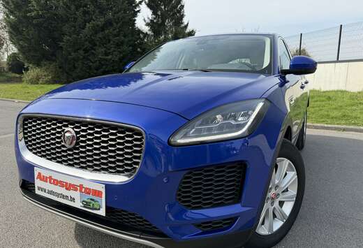 Jaguar E-Pace 2.0 D AWD S*Garantie 1an*Carpass*