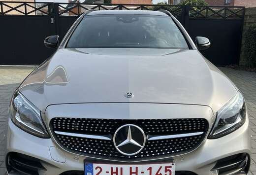 Mercedes-Benz Mercedes C Klasse C300 Hybride Diesel A ...