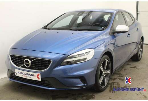 Volvo 2.0 D2 120 R-Design GPS Dig.Airco Alu