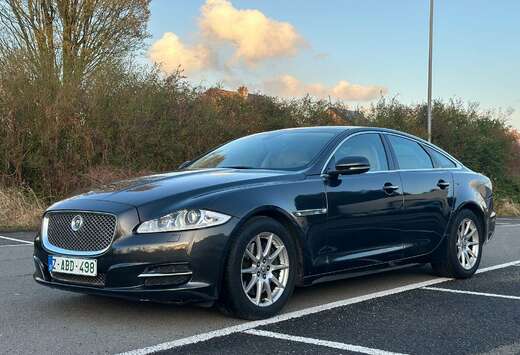 Jaguar 3.0D V6 Premium Luxury