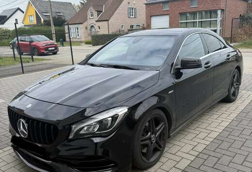 Mercedes-Benz 4Matic 7G-DCT Sport