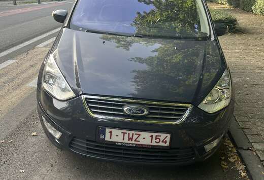 Ford 2.0 TDCi Ambiente DPF