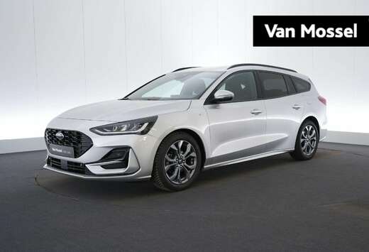 Ford Clipper ST Line StyleAutomaatCameraCarplay