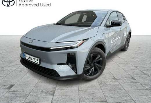 Toyota + EV 77 kWh 2WD Business