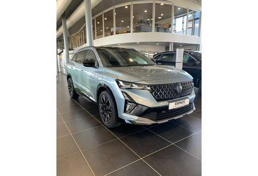 Renault esprit Alpine 7 zitplaatsen, full hybrid E-te ...