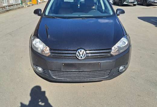 Volkswagen 1.6 CR TDi Highline DPF
