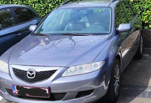 Mazda 6 1.8i 16v TSi