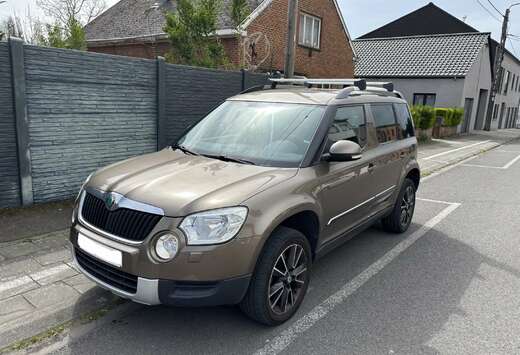 Skoda 1.2 TSI Ambition