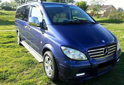 Mercedes-Benz Mercedes Vito 2008