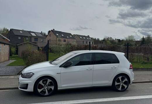 Volkswagen 2.0 TSI DSG