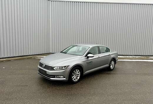 Volkswagen Passat 1.6 CR TDi Comfortline Business