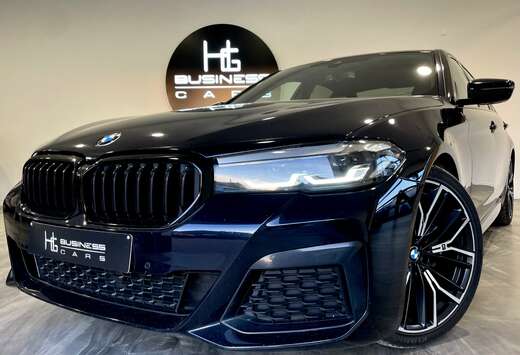 BMW dAS/ PACK M/ FACELIFT/ ALCANTARA/ LED/ CARNET BMW