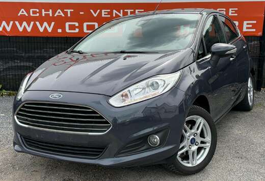 Ford 1.0i Titanium - GARANTIE 1AN -