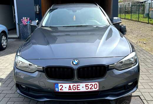 BMW Touring 318 dA