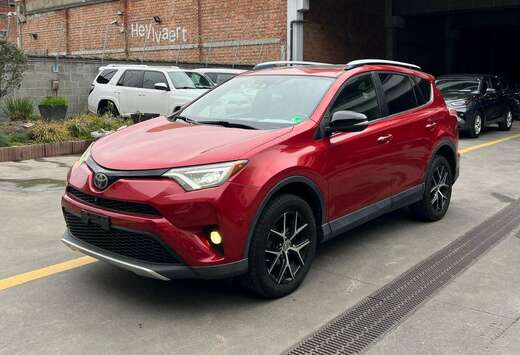 Toyota SE-4WD-FULL-ONLY FOR EXPORT OUT OF EUROPE