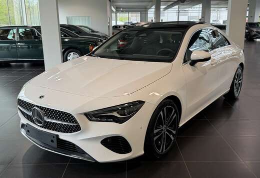 Mercedes-Benz Progressive Panorama, Guard 360, Led, C ...