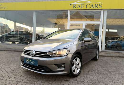 Volkswagen Golf Sportsvan 1.4 TSI Highline DSG - GARA ...