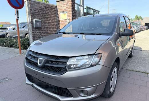 Dacia 0.9 TCE EDITION AMBIANCE