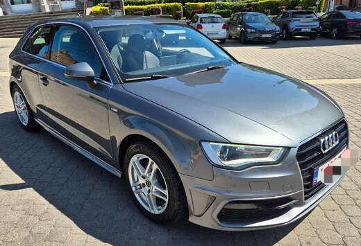Audi A3 1.6 TDi Ambition S line