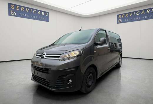 Citroen @SERVICARS HAREN - 2.0 HDI - 3 places / Garan ...