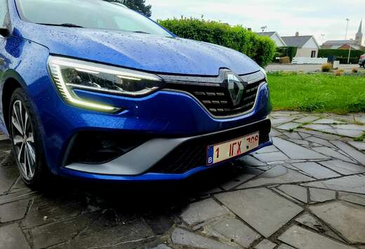 Renault Megane 1.5 Blue dCi R.S. Line EDC (EU6D)