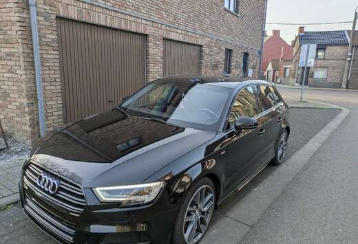 Audi 30 TFSI Design (EU6d-TEMP)