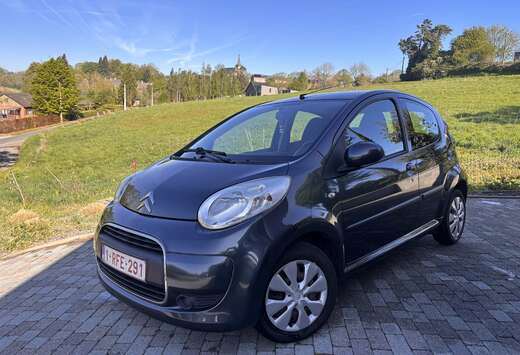 Citroen 1.0i Seduction Sensodrive