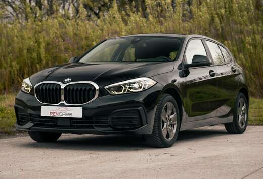 BMW 116d AdBlue Garantie 12 maand