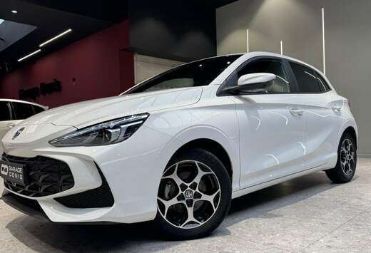 MG HYBRID+ LUXURY *GPS+CAMERA*CUIR*LED*GARANTIE 12 MO
