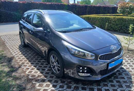 Kia Cee\'d 1.6 CRDi GT Line ISG