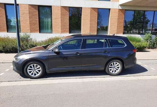 Volkswagen Passat SW 2.0 TDi SCR Elegance Business DS ...